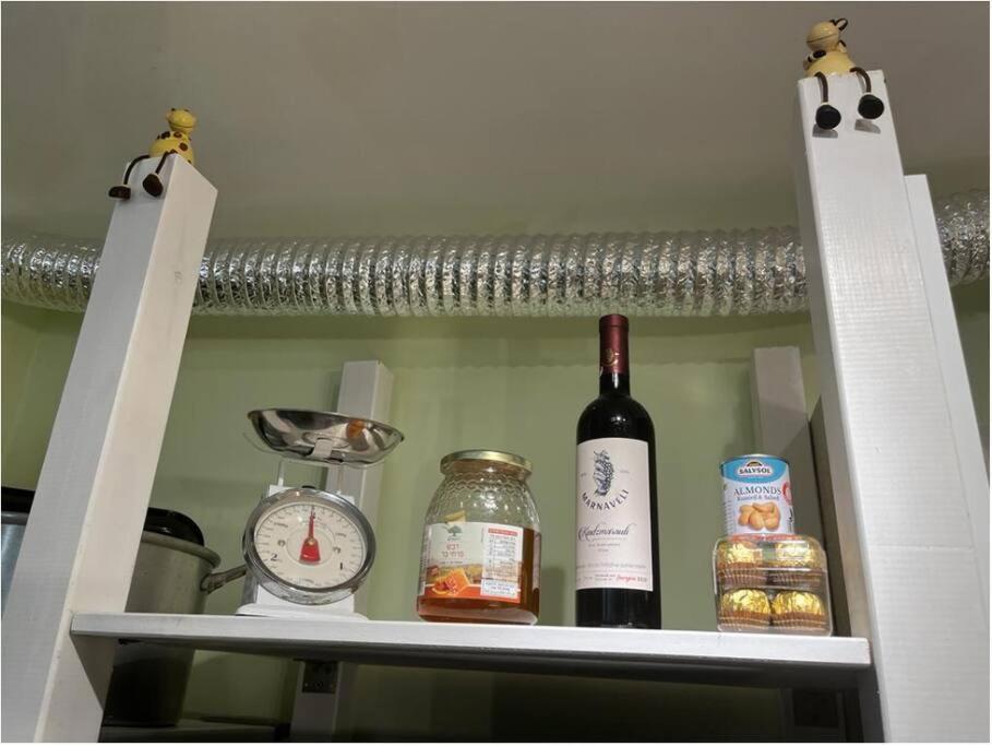 Apartament לופט כפרי / אלגנטי מקסים + חניה ללא תשלום Aszdod Zewnętrze zdjęcie