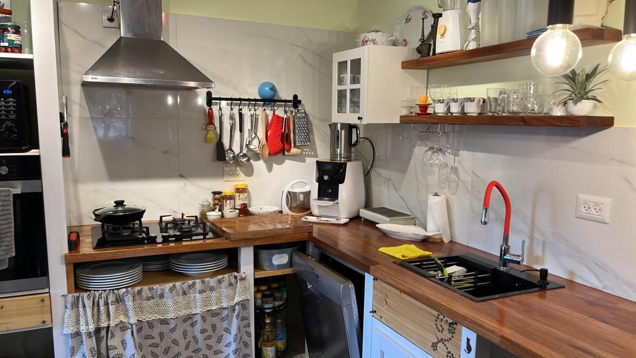 Apartament לופט כפרי / אלגנטי מקסים + חניה ללא תשלום Aszdod Zewnętrze zdjęcie